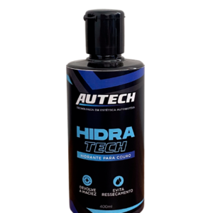 Hidratante de couro automotivo